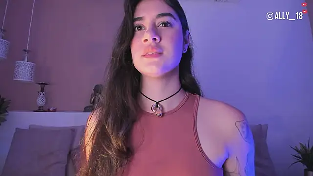 Ally addams online show from 10, 3, 2026