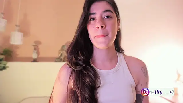 Ally addams online show from 23, 12, 2025