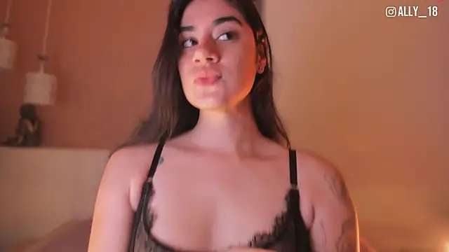 Ally addams online show from 16, 4, 2026