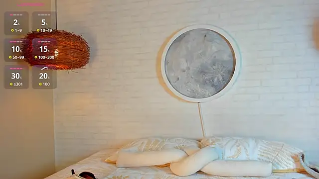 Elise Diamond online show from 6, 11, 2025