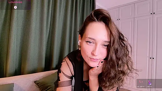 Pavlyna online show from 6, 11, 2025