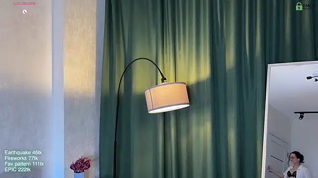 Pavlyna online show from 20, 4, 2026