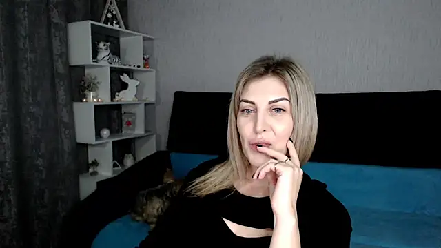 Snapshot of Amelia_Harper chatting on 20, 1, 2025 Amelia Harper online show from 20, 1, 2025
