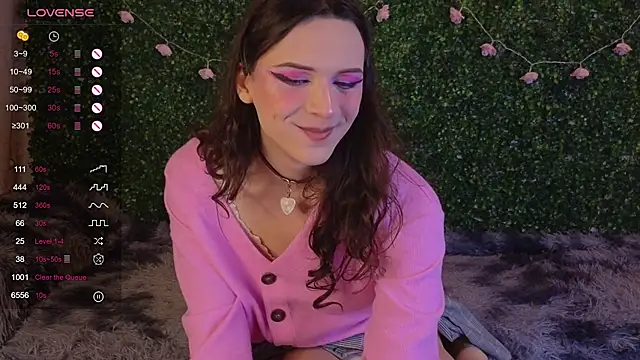 EkaterinaUpple online show from 9, 4, 2026