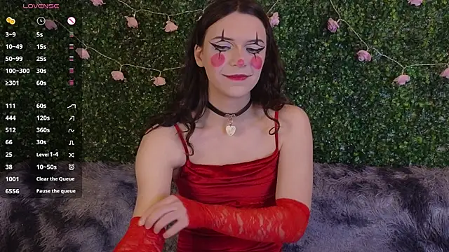 EkaterinaUpple online show from 20, 4, 2026