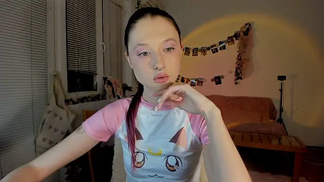 Snapshot of Jenny_darling_love chatting on 3, 1, 2025 Jenny darling love online show from 3, 1, 2025