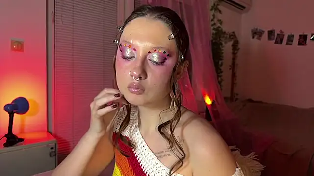 Snapshot of Jenny_darling_love chatting on 5, 6, 2026 Jenny darling love online show from 5, 6, 2026