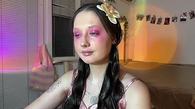 Snapshot of Jenny_darling_love chatting on 2, 8, 2026 Jenny darling love online show from 2, 8, 2026