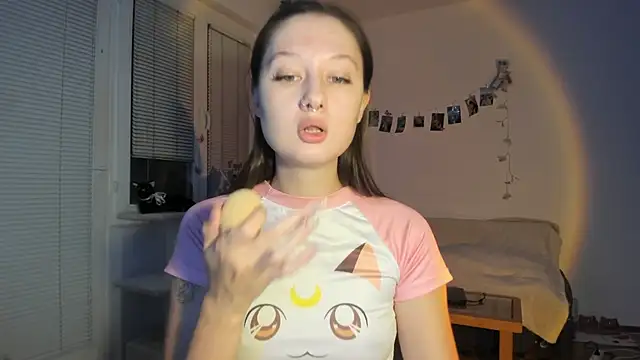 Snapshot of Jenny_darling_love chatting on 7, 11, 2025 Jenny darling love online show from 7, 11, 2025