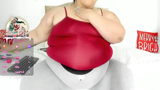 Suggar-bbw online show from 22, 12, 2025