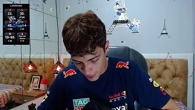 SkinnyBoy  online show from 27, 2, 2025