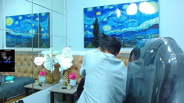 SkinnyBoy  online show from 26, 10, 2025