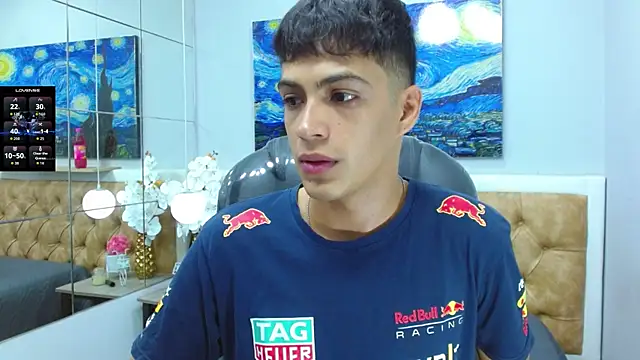 SkinnyBoy  online show from 1, 11, 2025