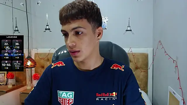 SkinnyBoy  online show from 13, 3, 2025