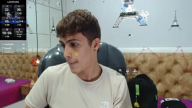 SkinnyBoy  online show from 20, 2, 2025
