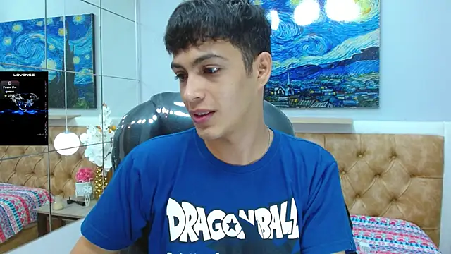 SkinnyBoy  online show from 26, 11, 2025