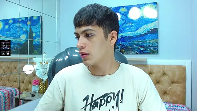 SkinnyBoy  online show from 28, 11, 2025