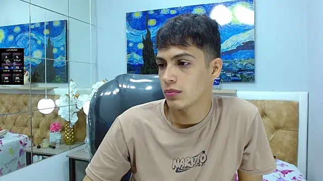 SkinnyBoy  online show from 8, 11, 2025