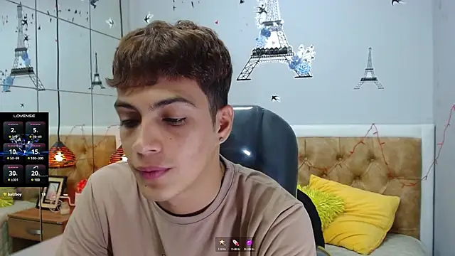 SkinnyBoy  online show from 19, 3, 2025