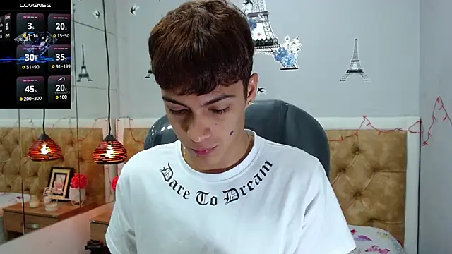 SkinnyBoy  online show from 25, 2, 2025