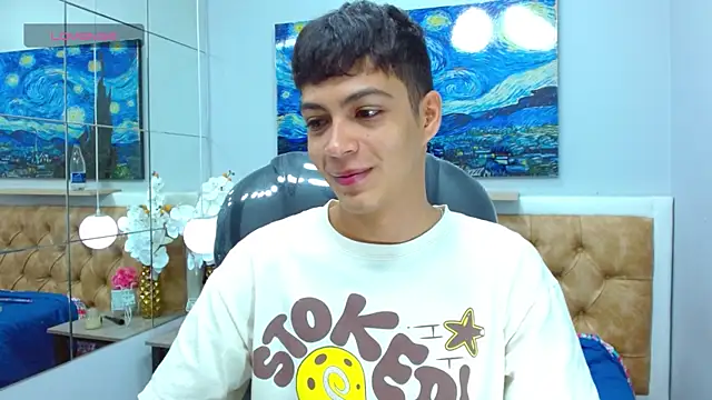 SkinnyBoy  online show from 15, 11, 2025