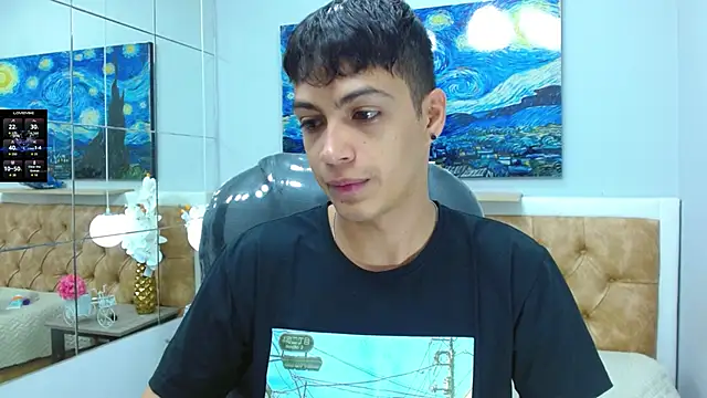 SkinnyBoy  online show from 16, 10, 2025