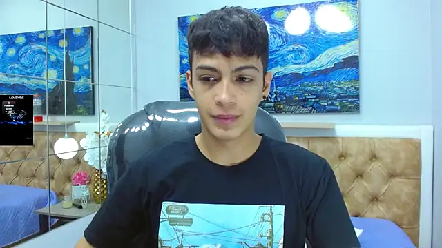 SkinnyBoy  online show from 29, 10, 2025