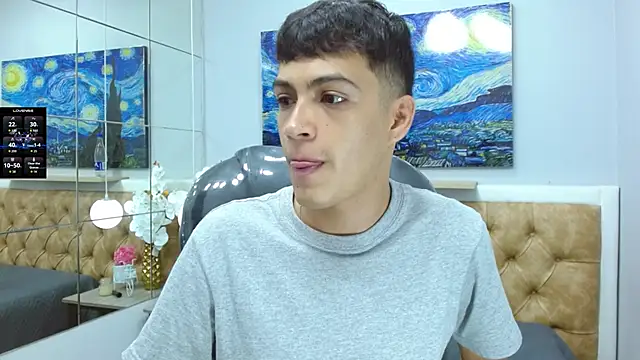 SkinnyBoy  online show from 2, 11, 2025