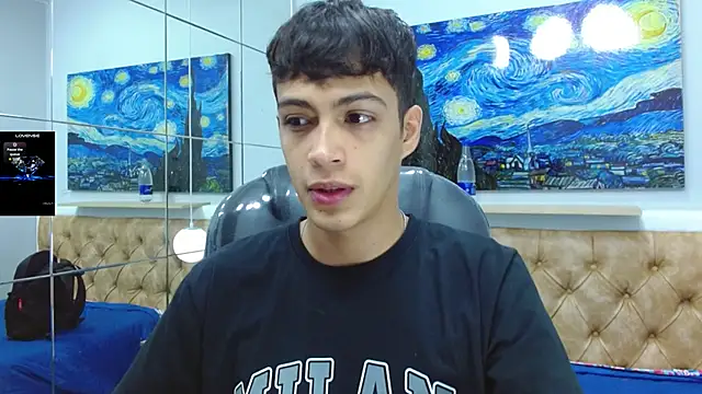 SkinnyBoy  online show from 17, 11, 2025