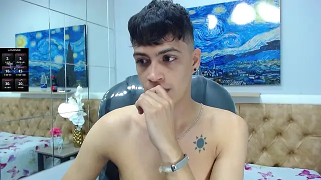 SkinnyBoy  online show from 30, 9, 2025