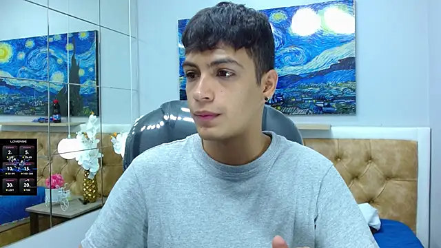 SkinnyBoy  online show from 24, 10, 2025