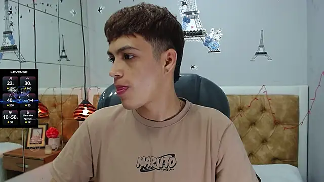 SkinnyBoy  online show from 12, 3, 2025