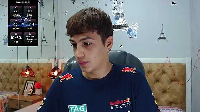 SkinnyBoy  online show from 28, 2, 2025