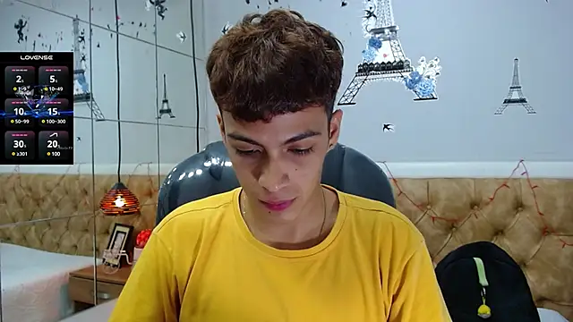 SkinnyBoy  online show from 16, 3, 2025