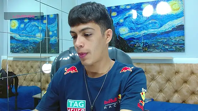 SkinnyBoy  online show from 14, 11, 2025