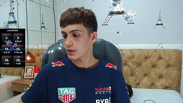 SkinnyBoy  online show from 15, 3, 2025
