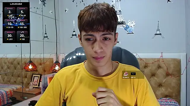 SkinnyBoy  online show from 26, 2, 2025
