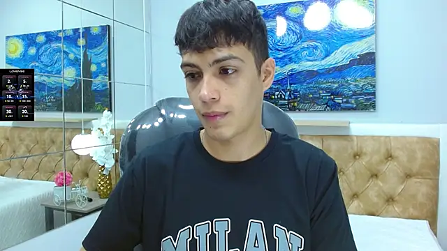 SkinnyBoy  online show from 22, 10, 2025