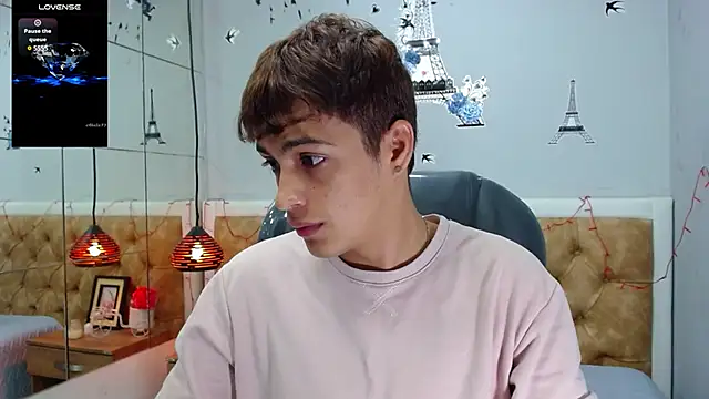 SkinnyBoy  online show from 21, 2, 2025