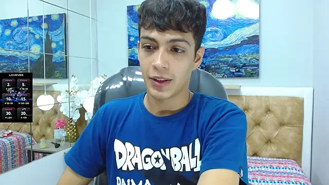 SkinnyBoy  online show from 27, 11, 2025