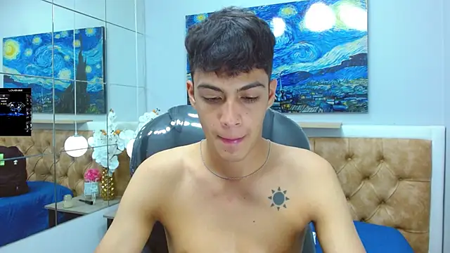 SkinnyBoy  online show from 11, 11, 2025