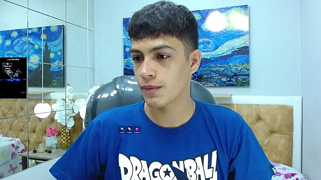 SkinnyBoy  online show from 9, 11, 2025