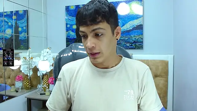 SkinnyBoy  online show from 28, 10, 2025