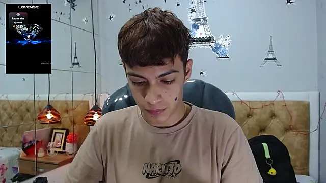 SkinnyBoy  online show from 23, 2, 2025