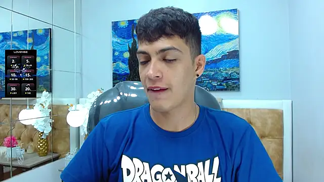 SkinnyBoy  online show from 11, 10, 2025