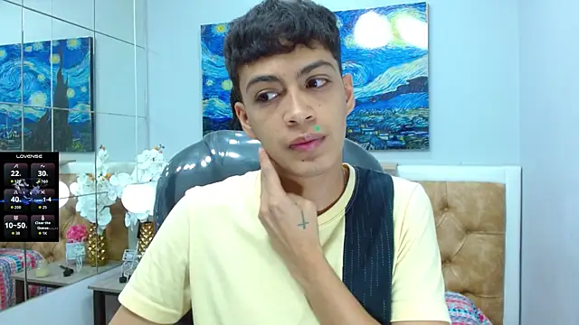 SkinnyBoy  online show from 2, 12, 2025