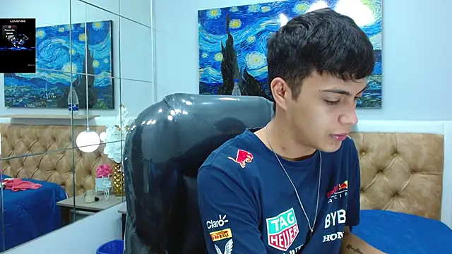 SkinnyBoy  online show from 20, 11, 2025