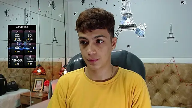 SkinnyBoy  online show from 10, 3, 2025