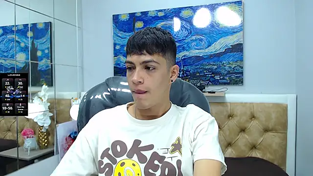 SkinnyBoy  online show from 5, 10, 2025