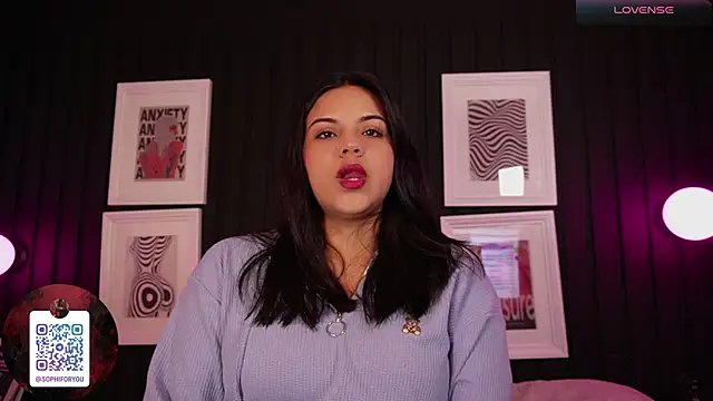 Sophia wilsonn  online show from 7, 4, 2026